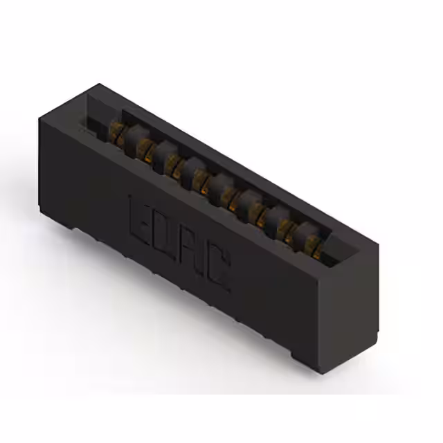 357-008-554-101 EDAC Inc.  Edgeboard Connectors